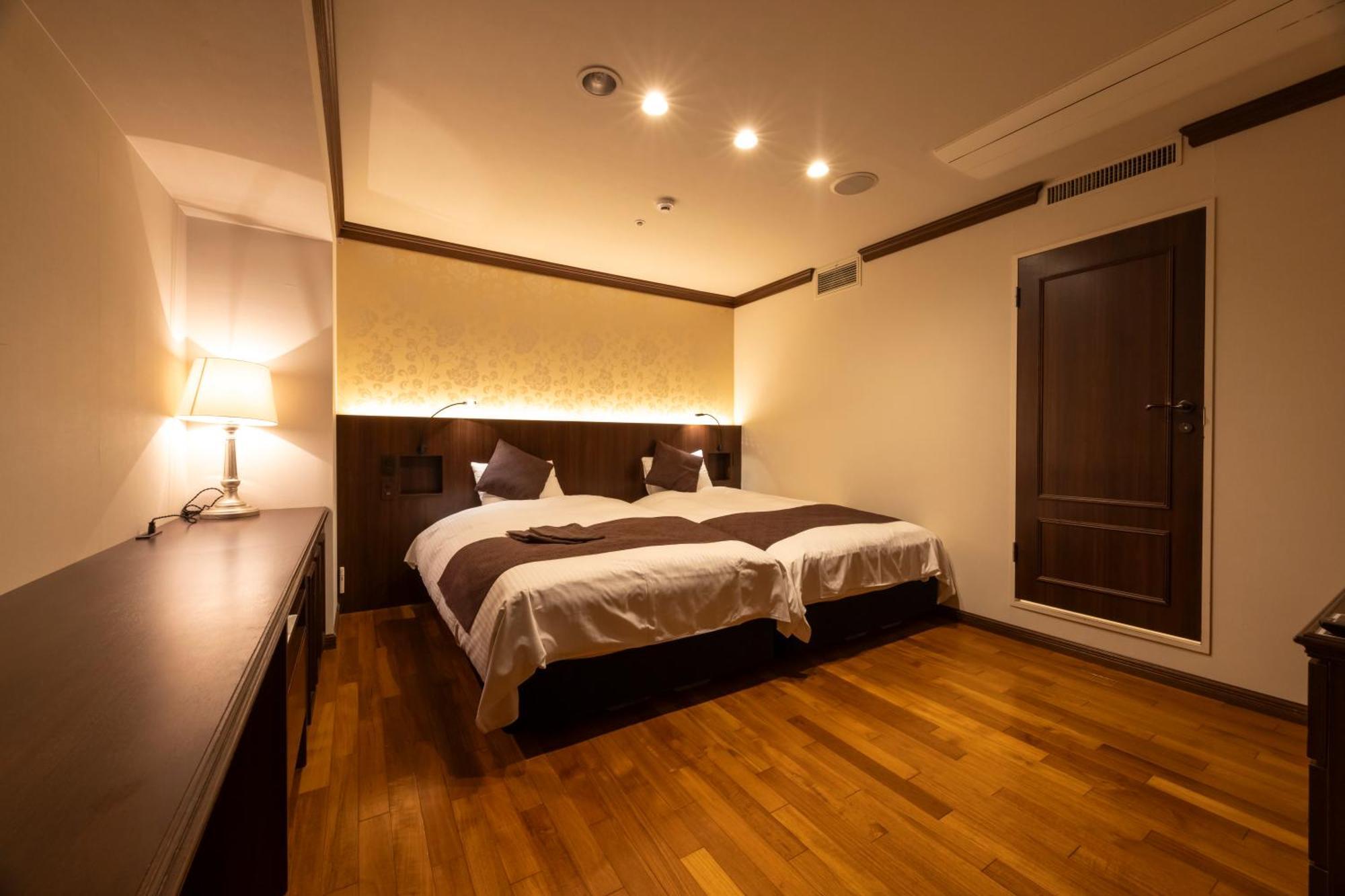 Kushiro Century Castle Hotel מראה חיצוני תמונה